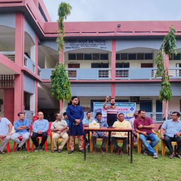 Kamarali High School’s Diamond Jubilee 2026